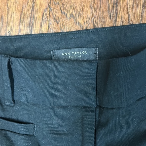 Ann Taylor devin fit trousers - Picture 3 of 6